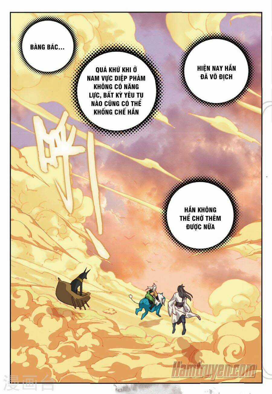 Già Thiên - Chapter 102 - Trang 16