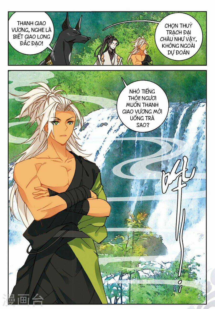Già Thiên - Chapter 102 - Trang 18