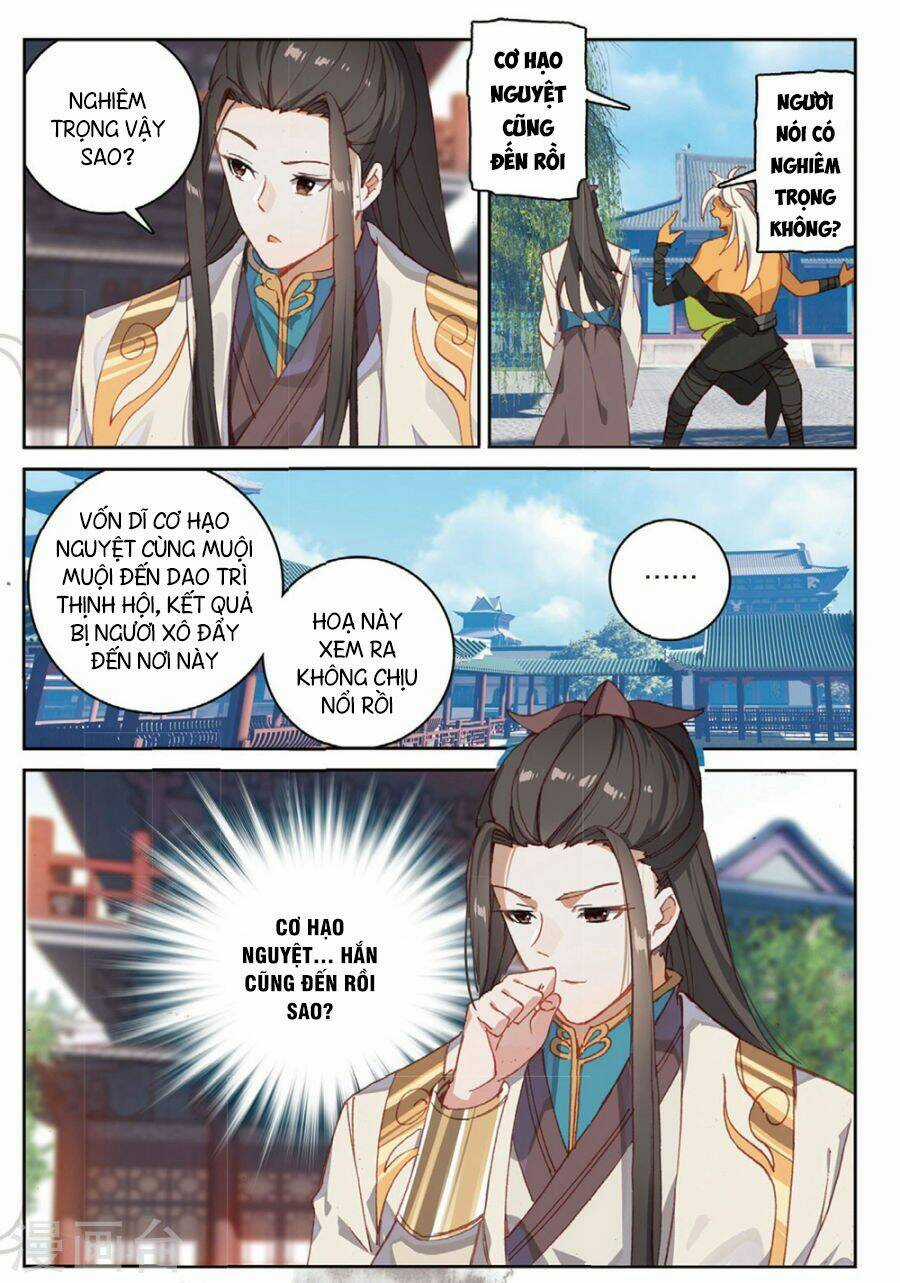Già Thiên - Chapter 102 - Trang 3
