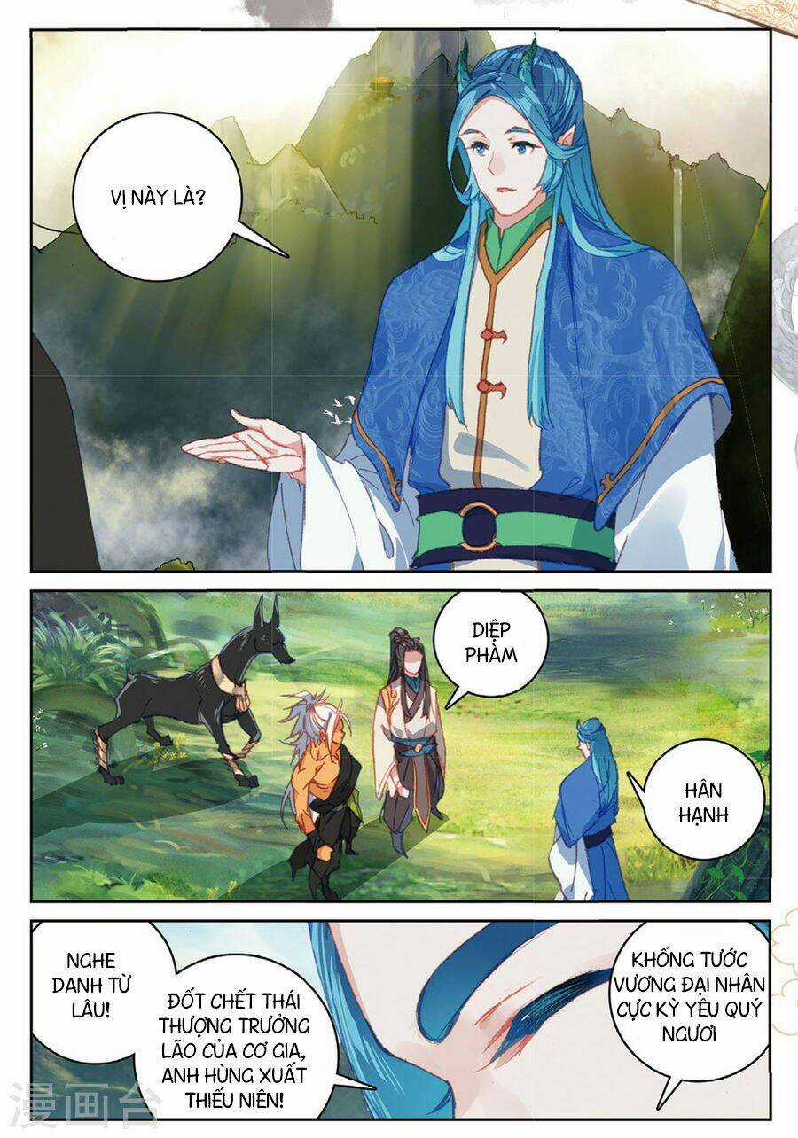 Già Thiên - Chapter 102 - Trang 22