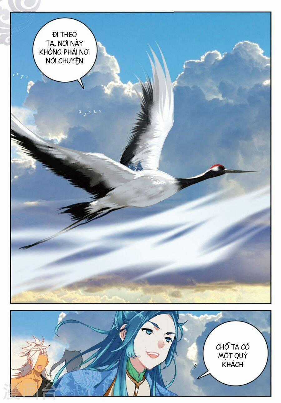 Già Thiên - Chapter 102 - Trang 23