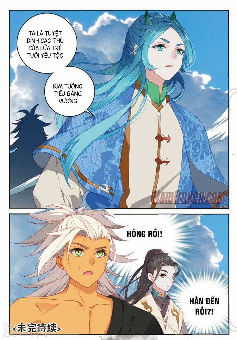 Già Thiên - Chapter 102 - Trang 24