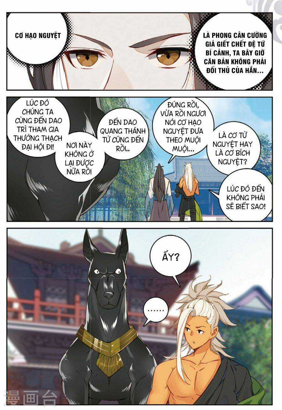Già Thiên - Chapter 102 - Trang 4