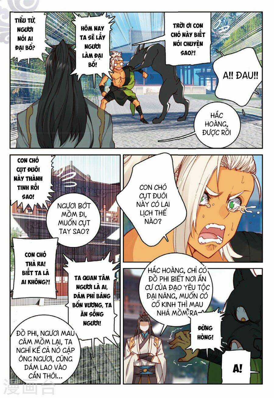 Già Thiên - Chapter 102 - Trang 7