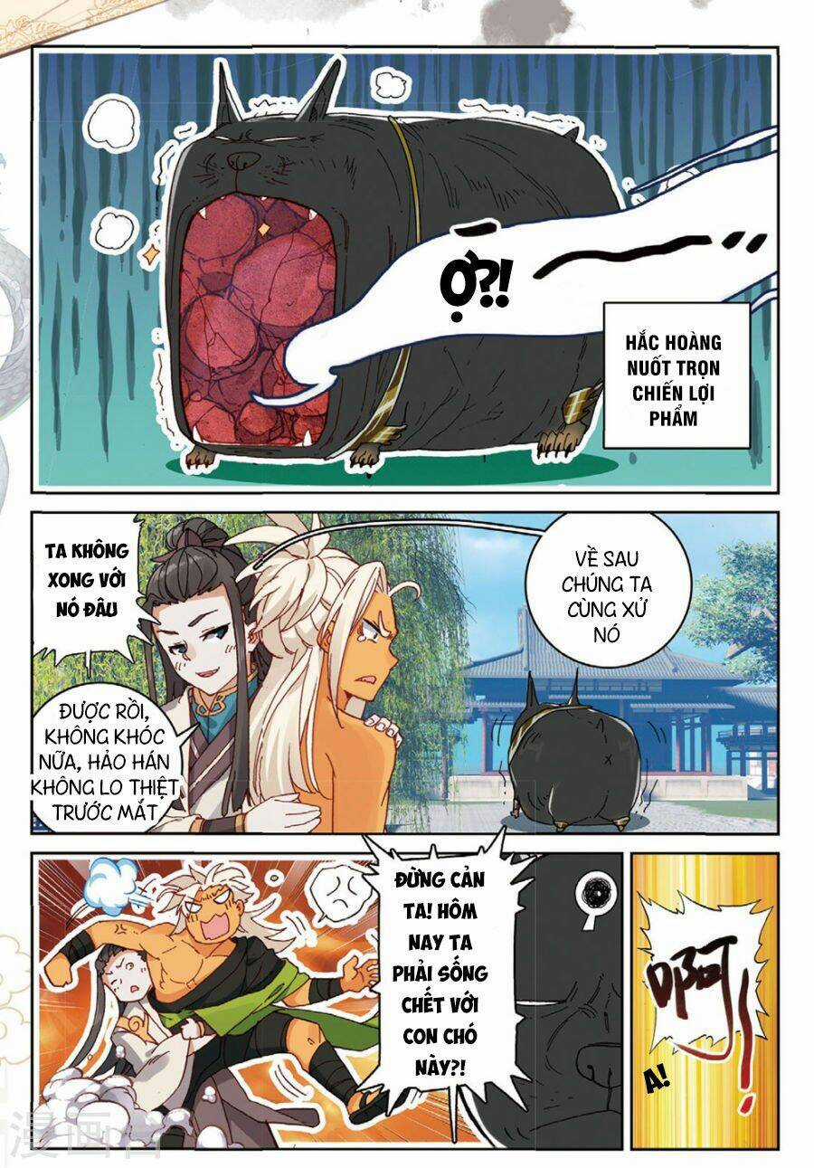 Già Thiên - Chapter 102 - Trang 9
