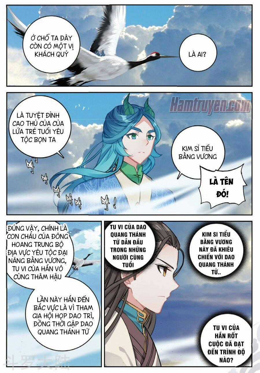 Già Thiên - Chapter 103 - Trang 2