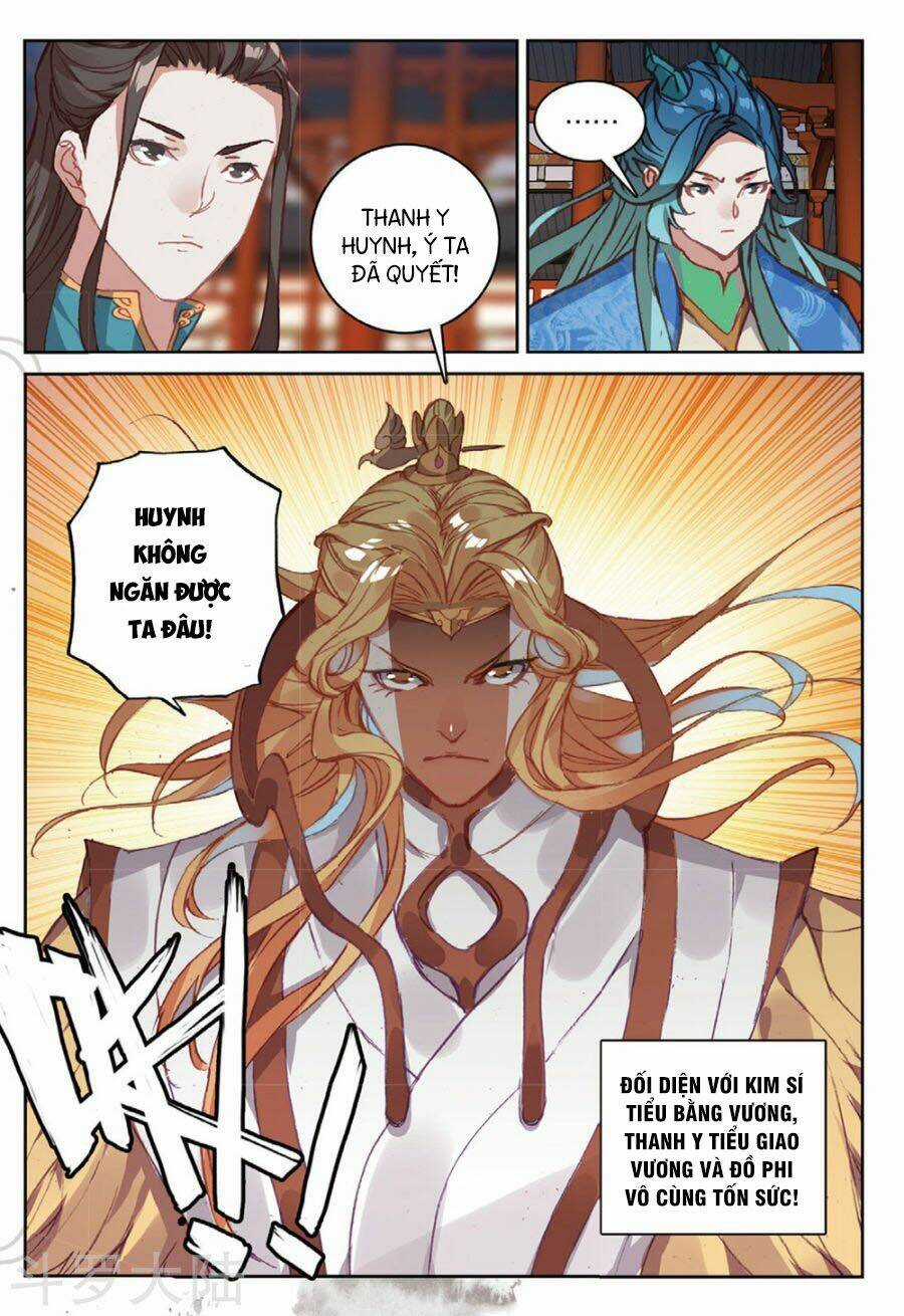 Già Thiên - Chapter 103 - Trang 11