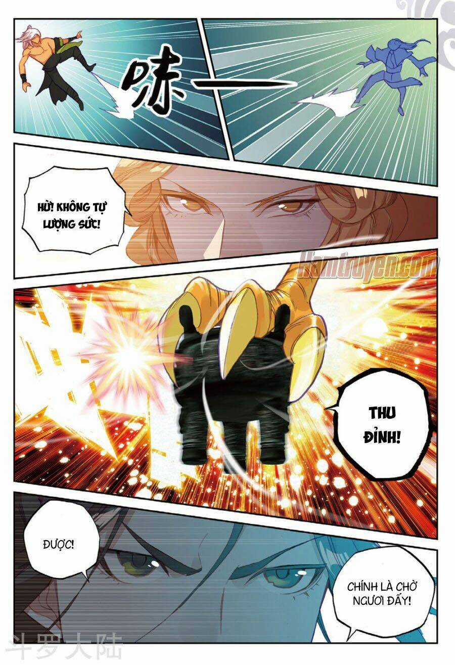 Già Thiên - Chapter 103 - Trang 12