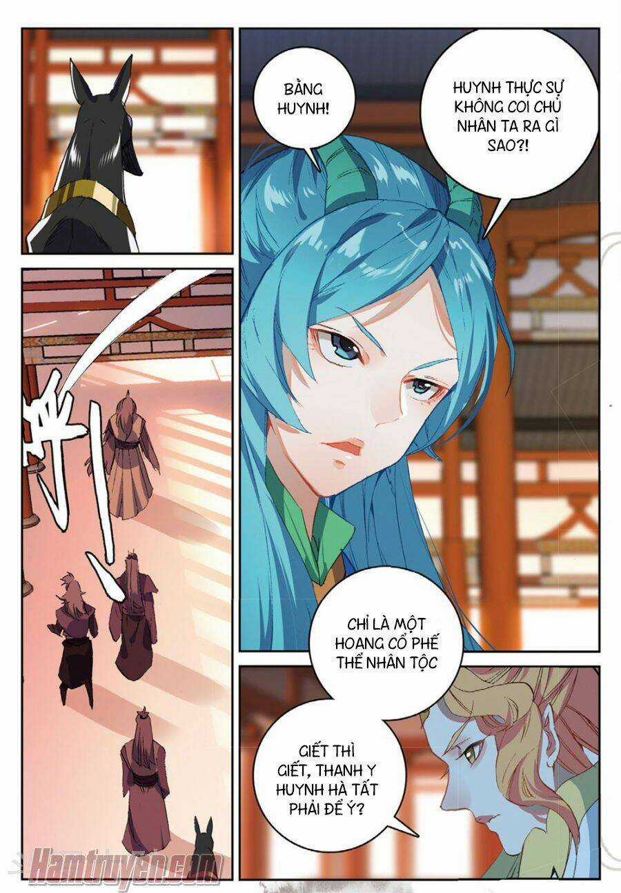 Già Thiên - Chapter 103 - Trang 16