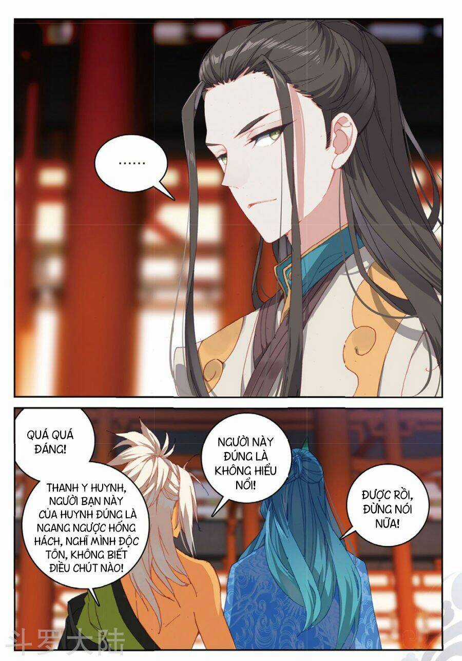 Già Thiên - Chapter 103 - Trang 18
