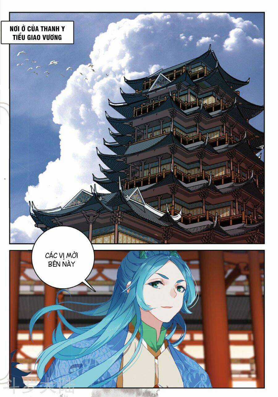 Già Thiên - Chapter 103 - Trang 3