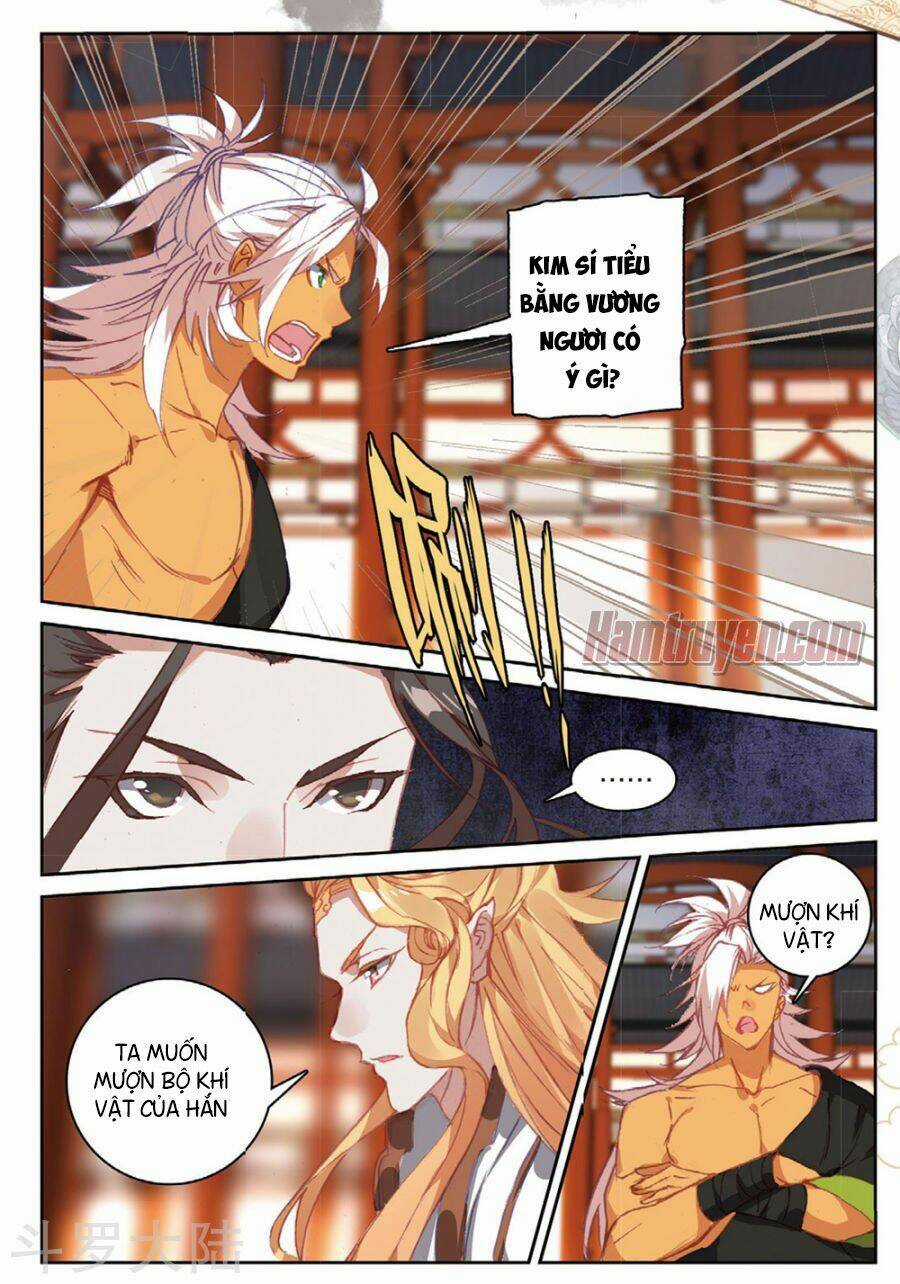 Già Thiên - Chapter 103 - Trang 6