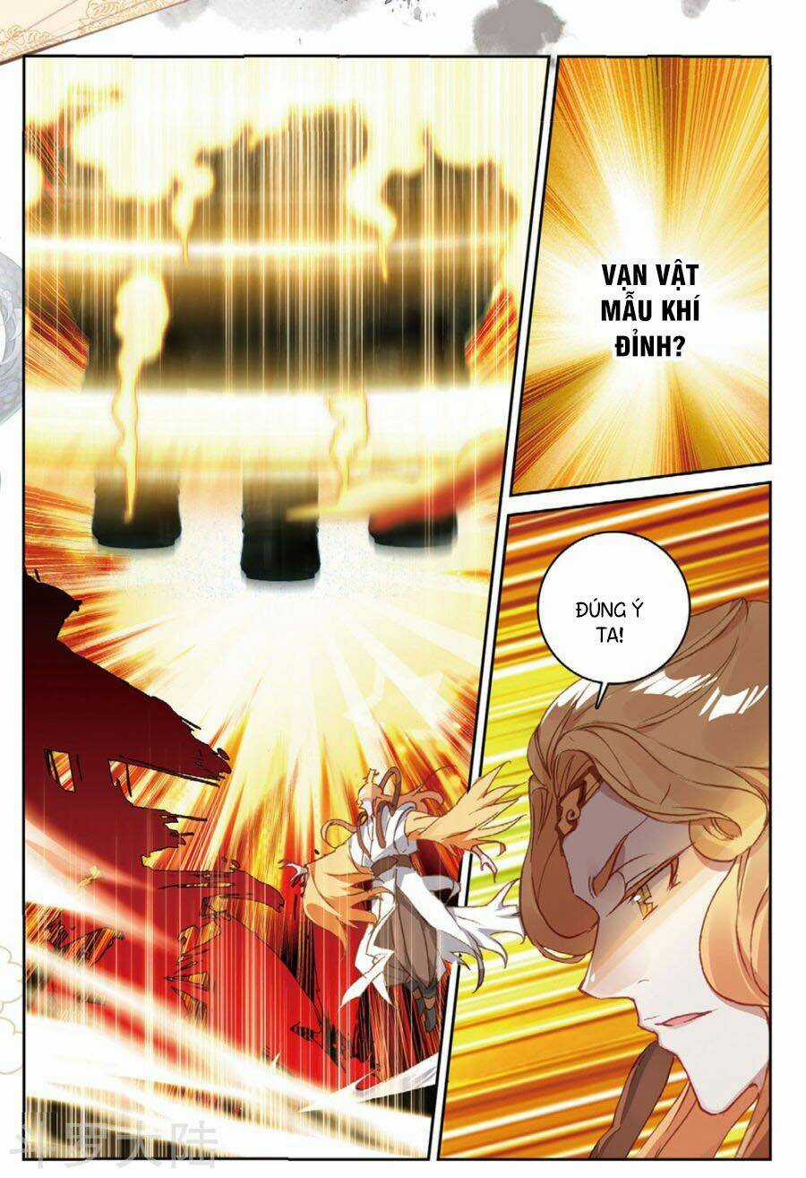 Già Thiên - Chapter 103 - Trang 9