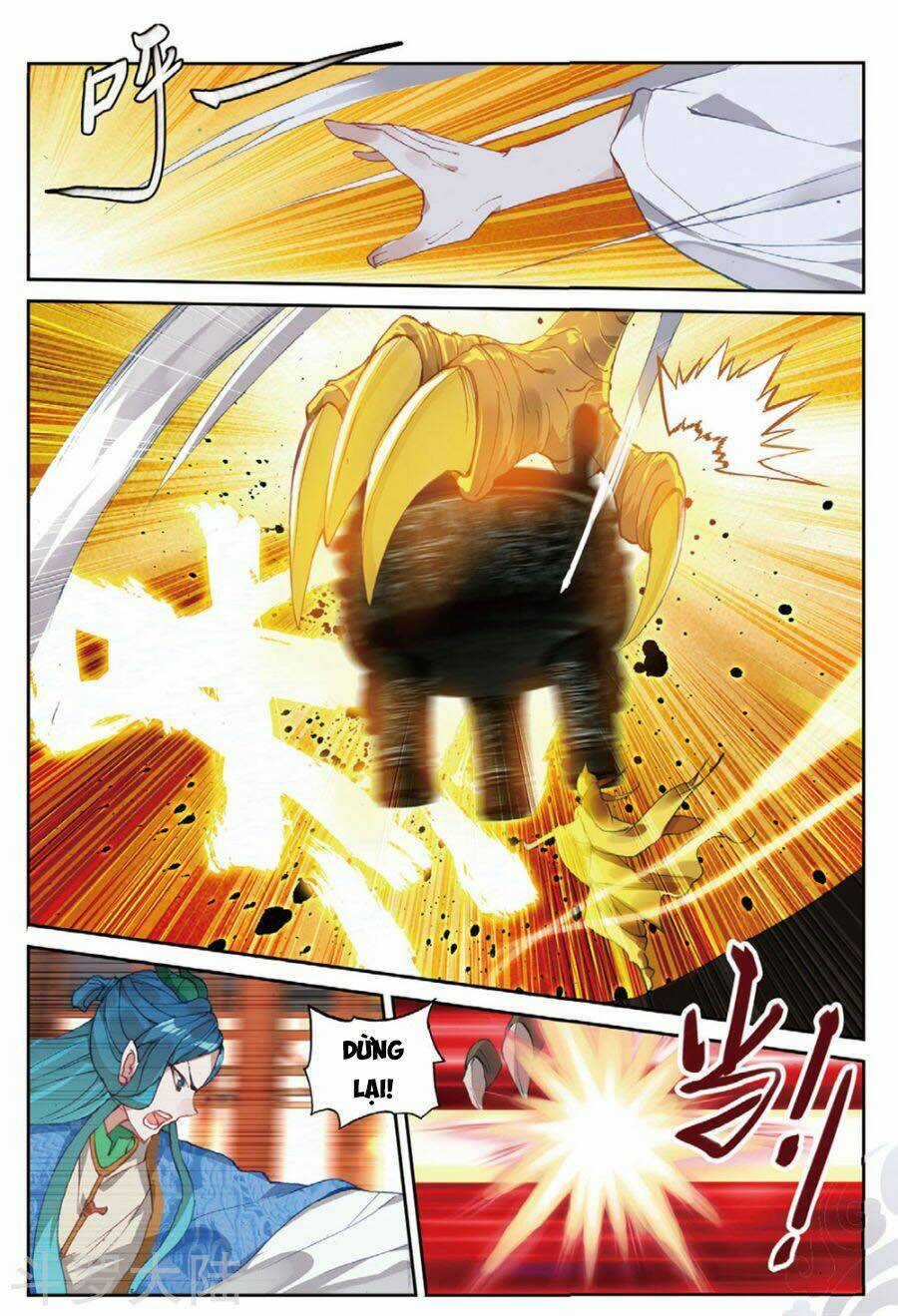 Già Thiên - Chapter 103 - Trang 10