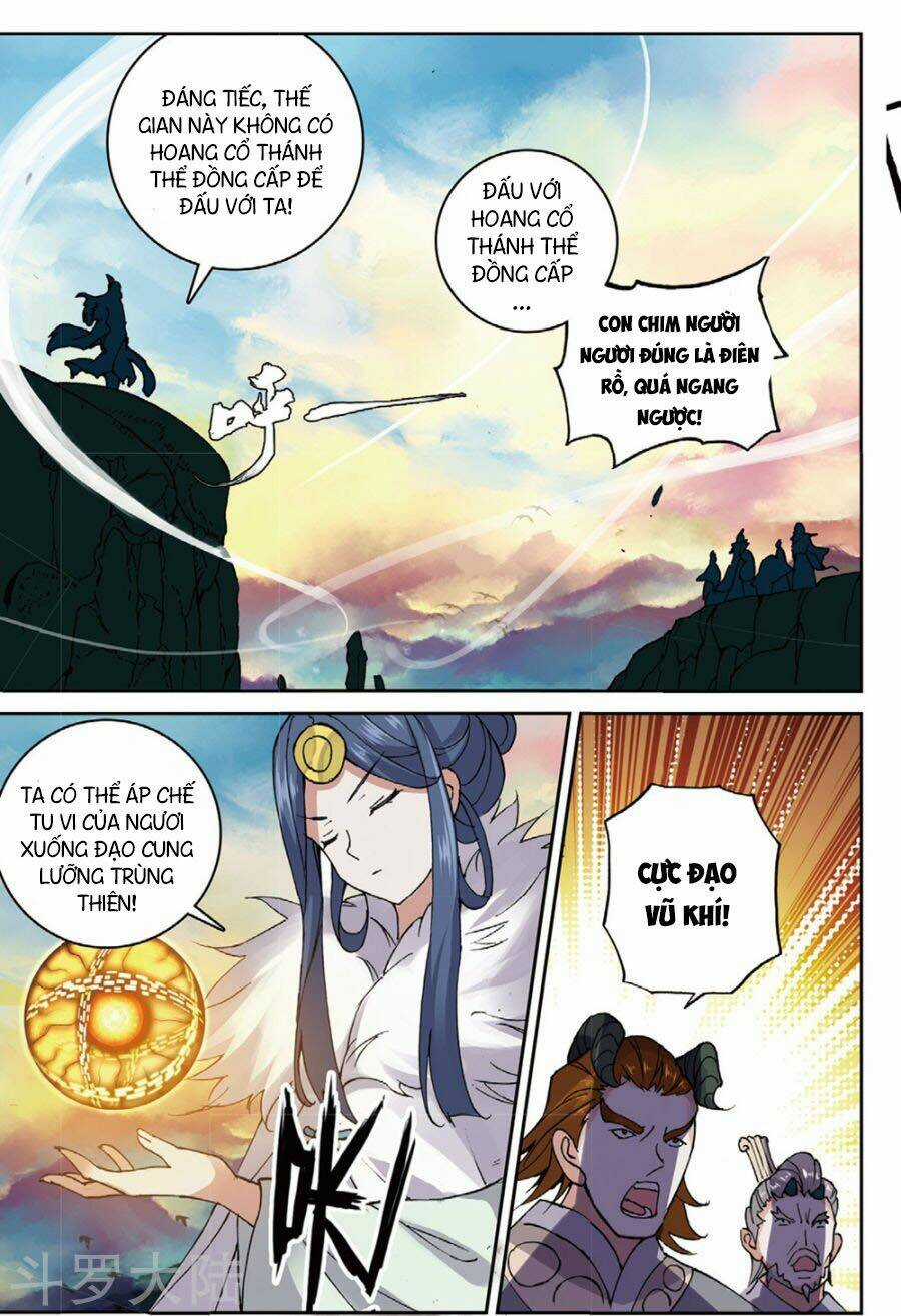 Già Thiên - Chapter 104 - Trang 11