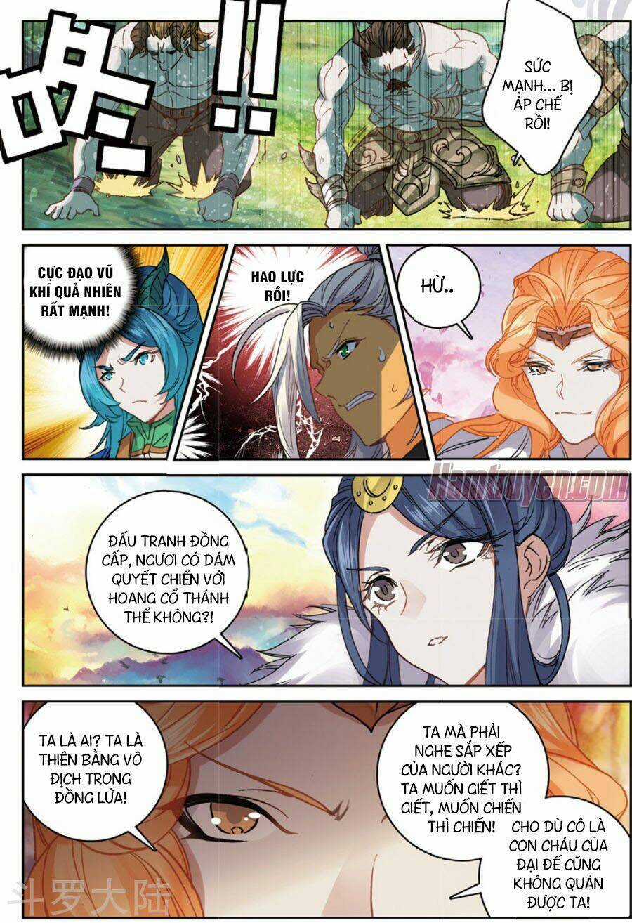 Già Thiên - Chapter 104 - Trang 12