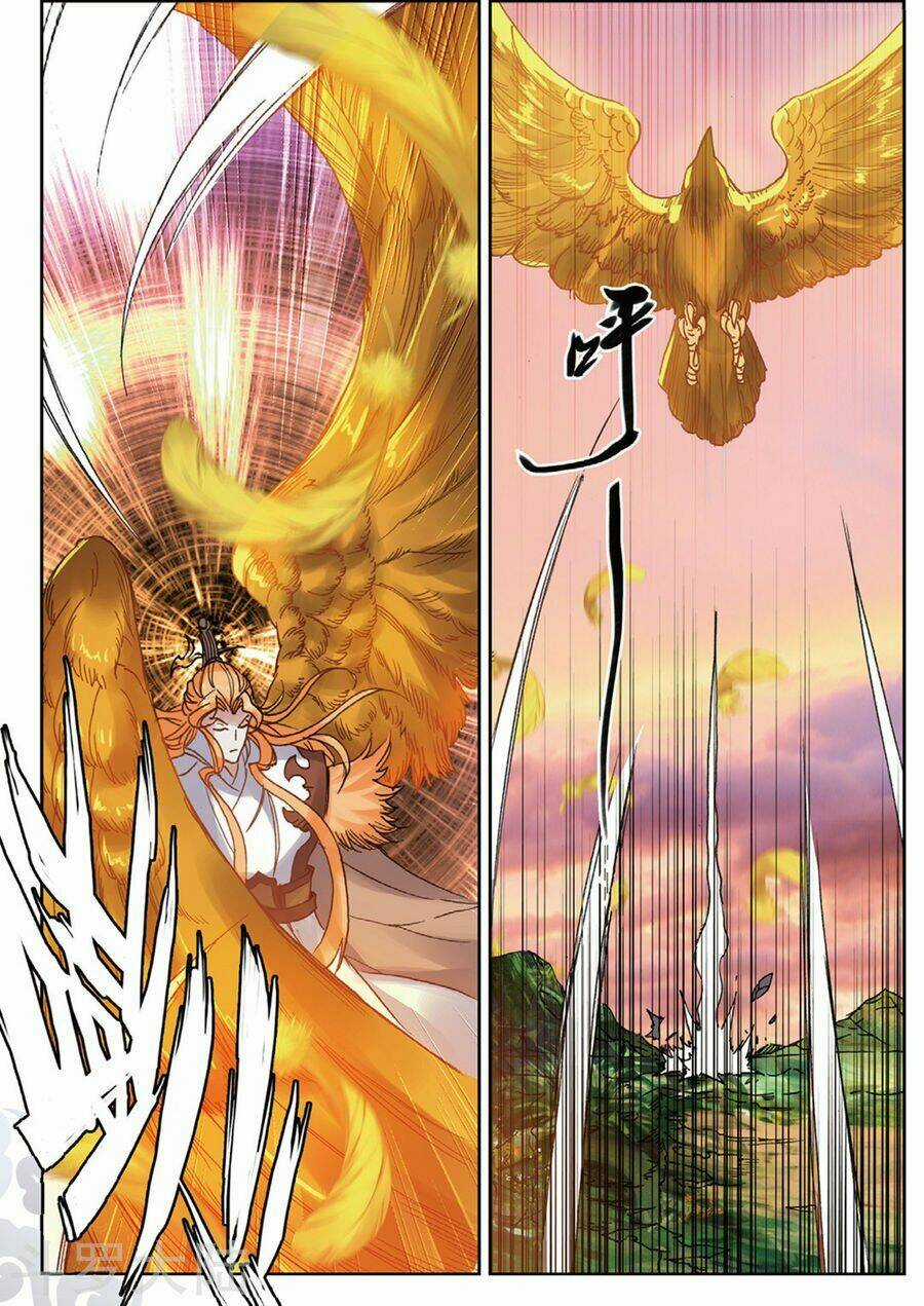 Già Thiên - Chapter 104 - Trang 13