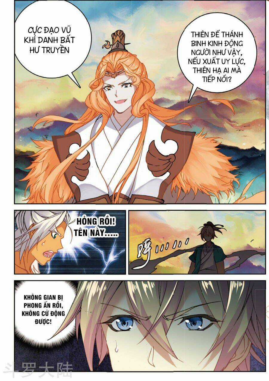 Già Thiên - Chapter 104 - Trang 14