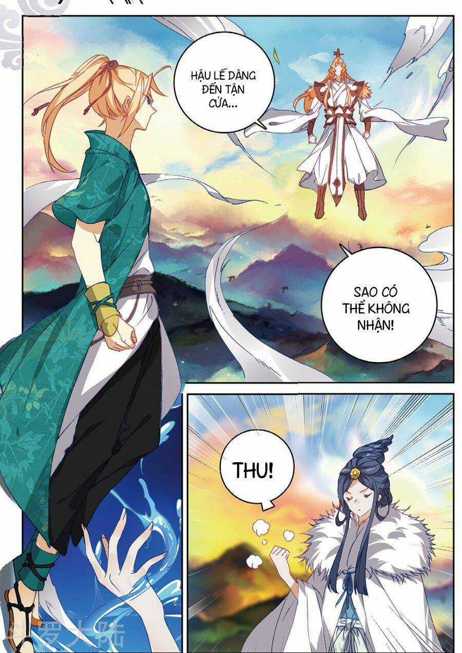 Già Thiên - Chapter 104 - Trang 15