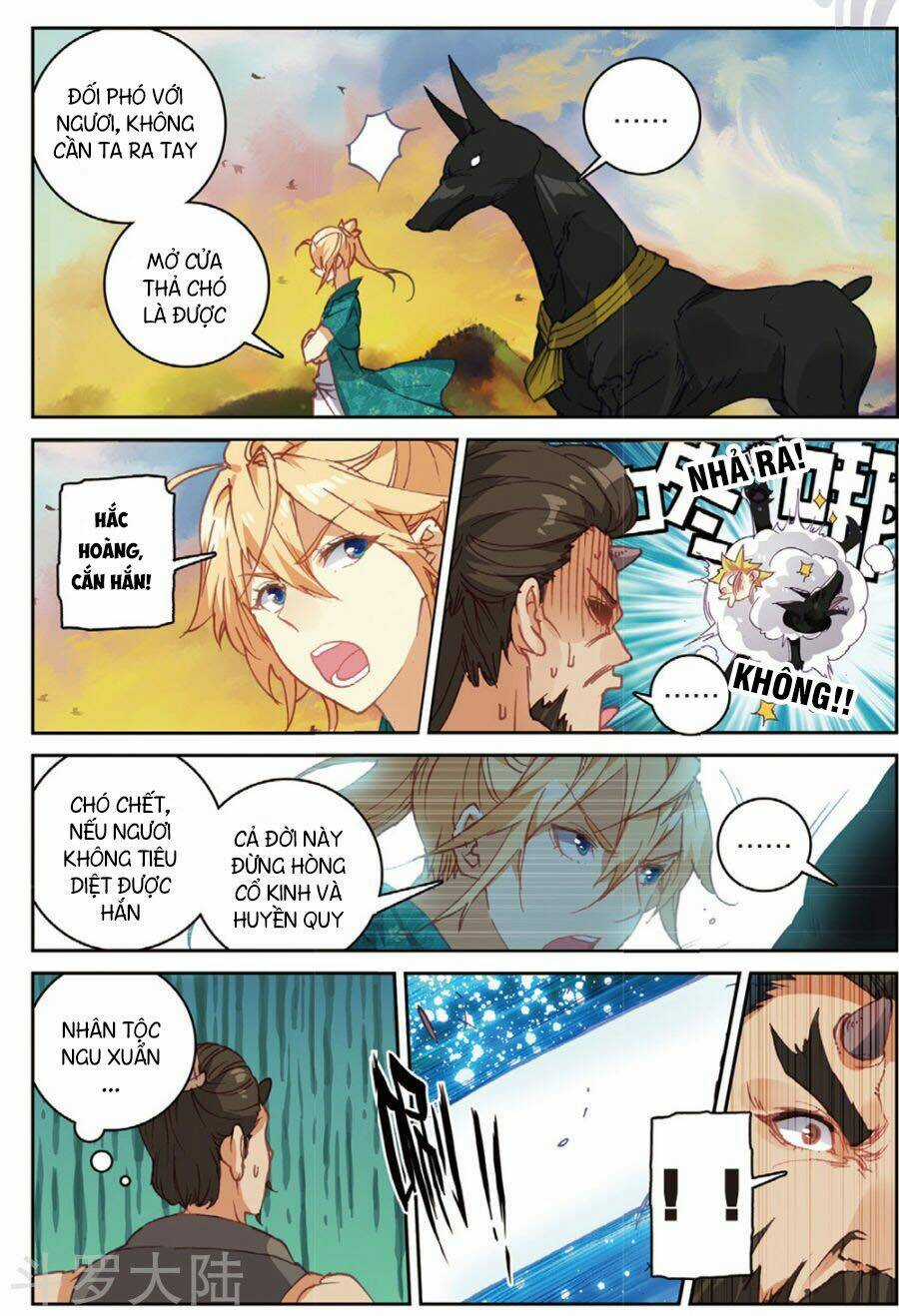 Già Thiên - Chapter 104 - Trang 20