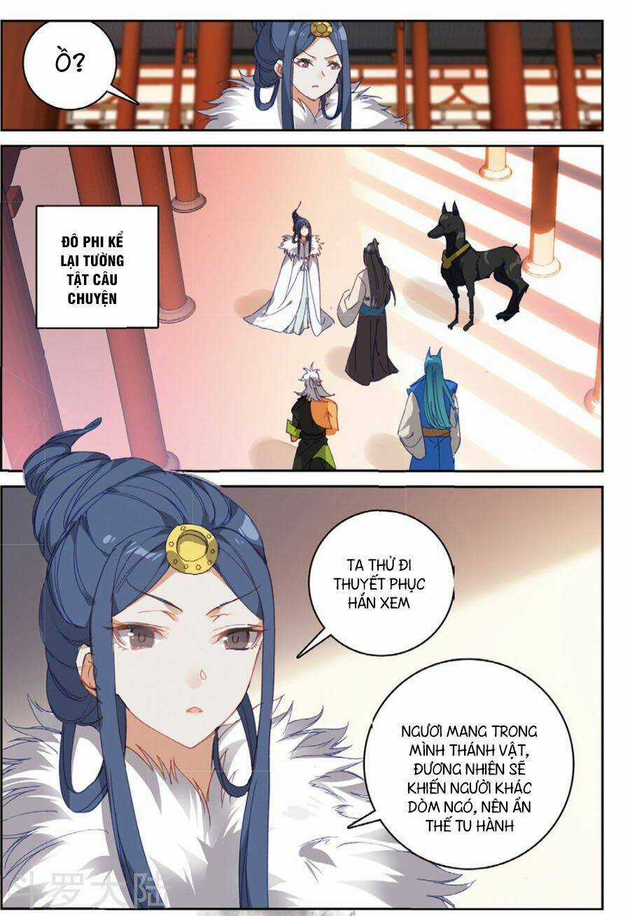 Già Thiên - Chapter 104 - Trang 3