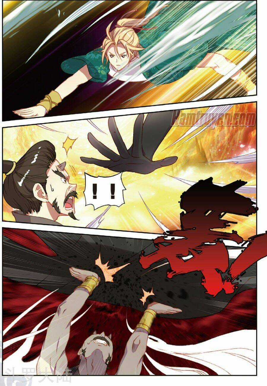 Già Thiên - Chapter 104 - Trang 21