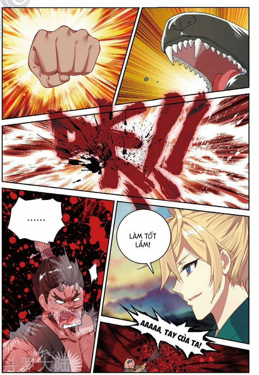 Già Thiên - Chapter 104 - Trang 23