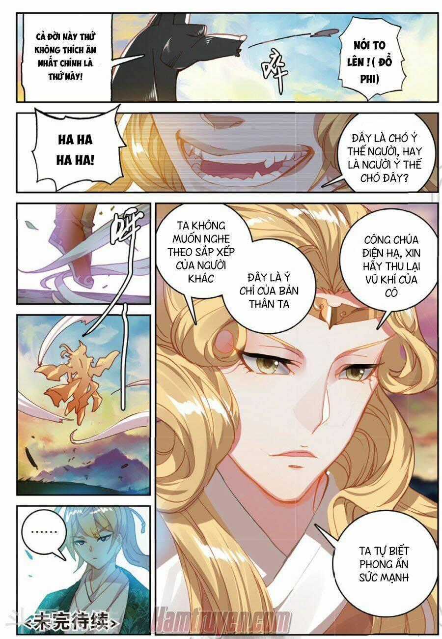 Già Thiên - Chapter 104 - Trang 24