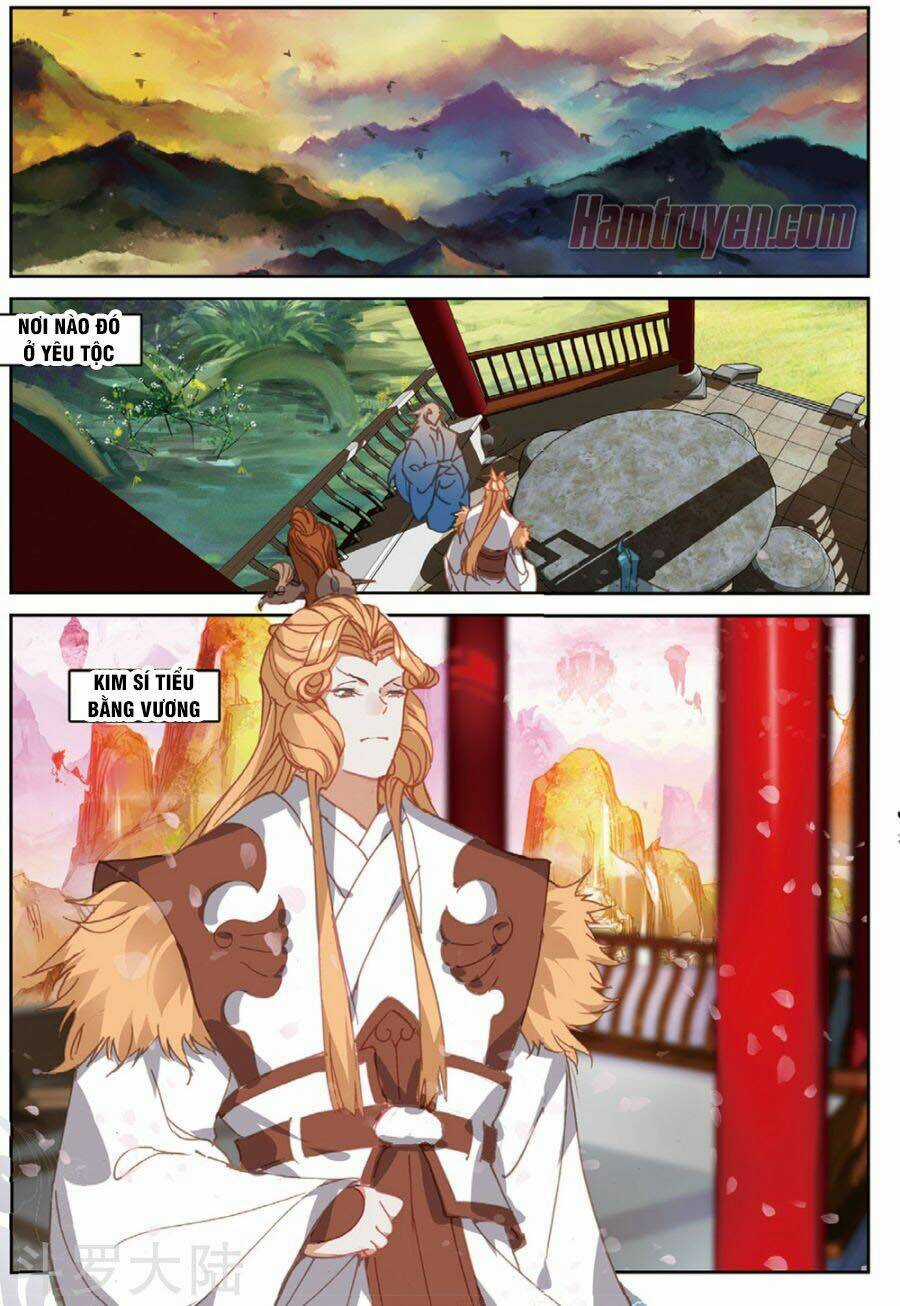 Già Thiên - Chapter 104 - Trang 5