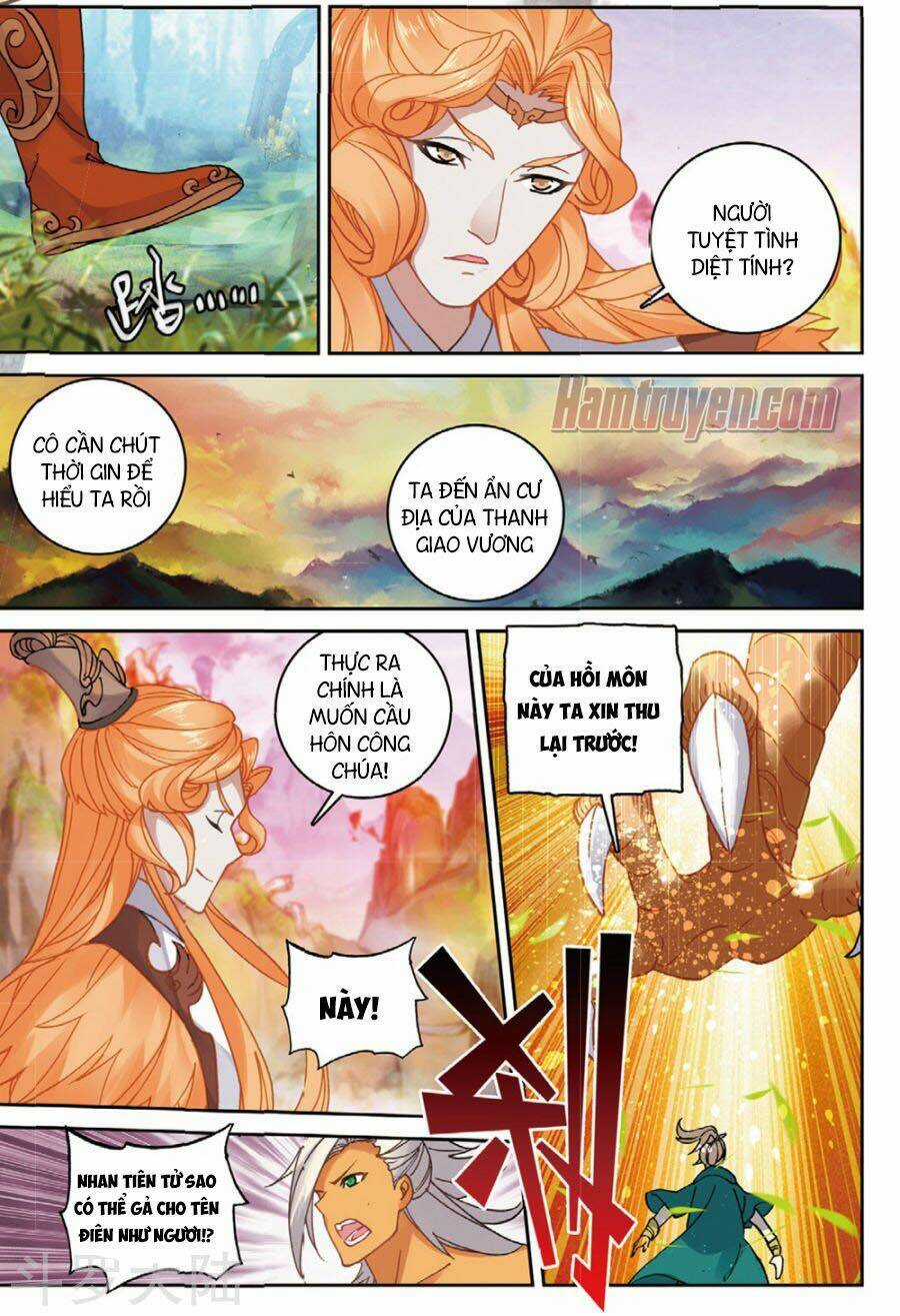Già Thiên - Chapter 104 - Trang 9