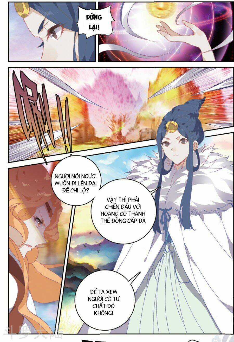 Già Thiên - Chapter 104 - Trang 10