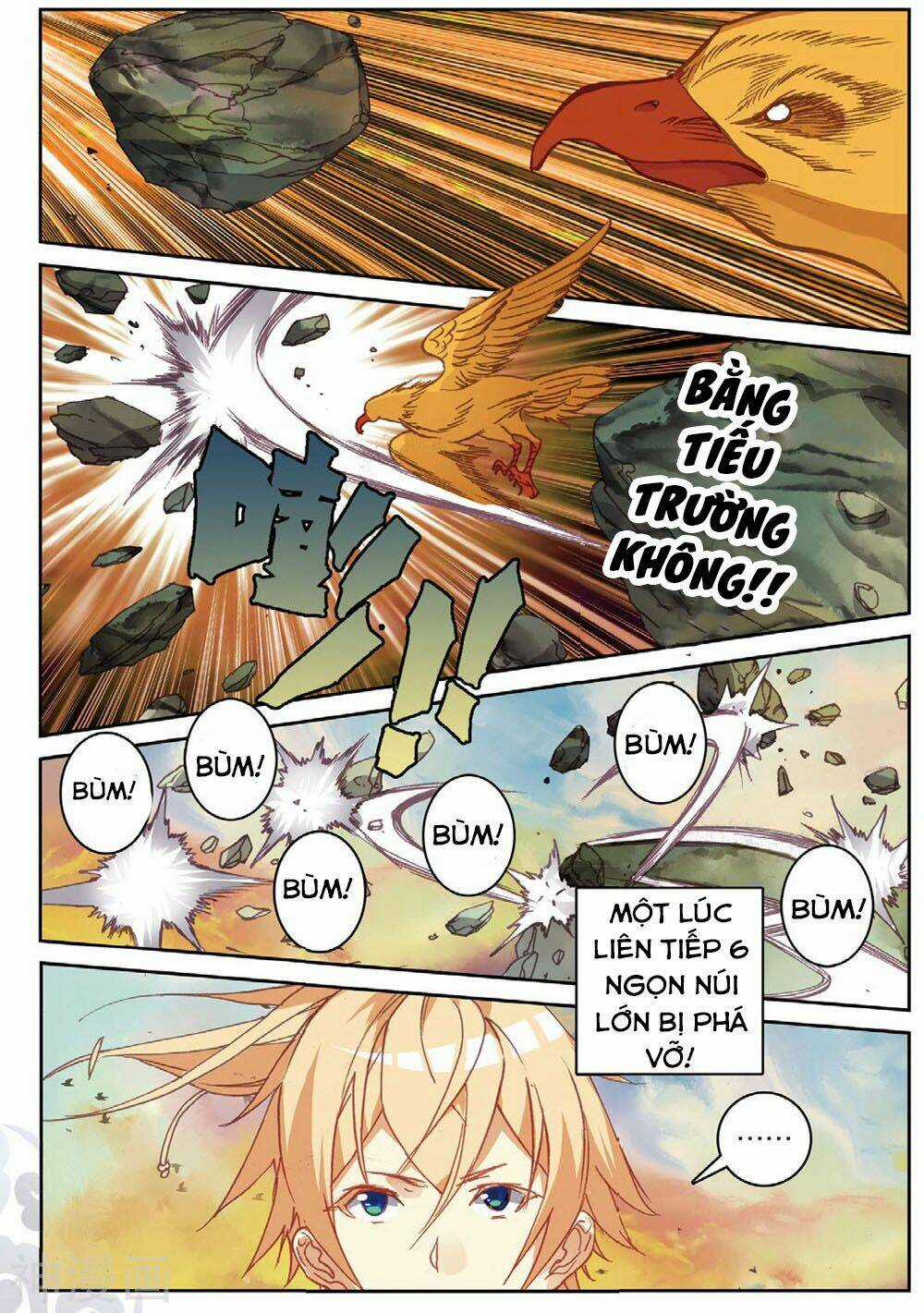 Già Thiên - Chapter 105 - Trang 13