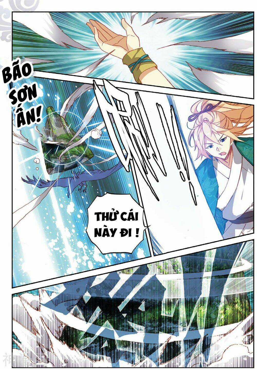 Già Thiên - Chapter 105 - Trang 15
