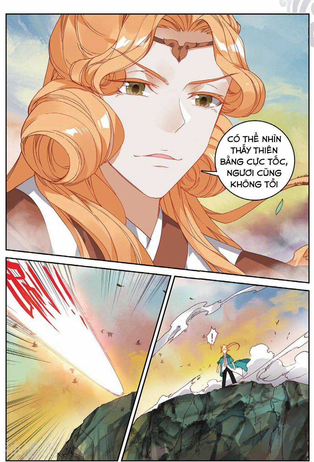 Già Thiên - Chapter 105 - Trang 20