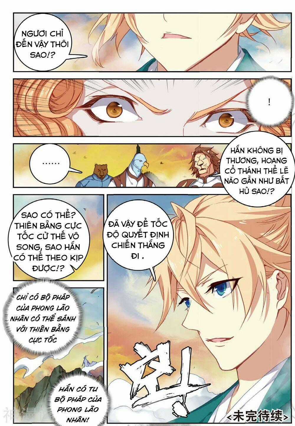 Già Thiên - Chapter 105 - Trang 24