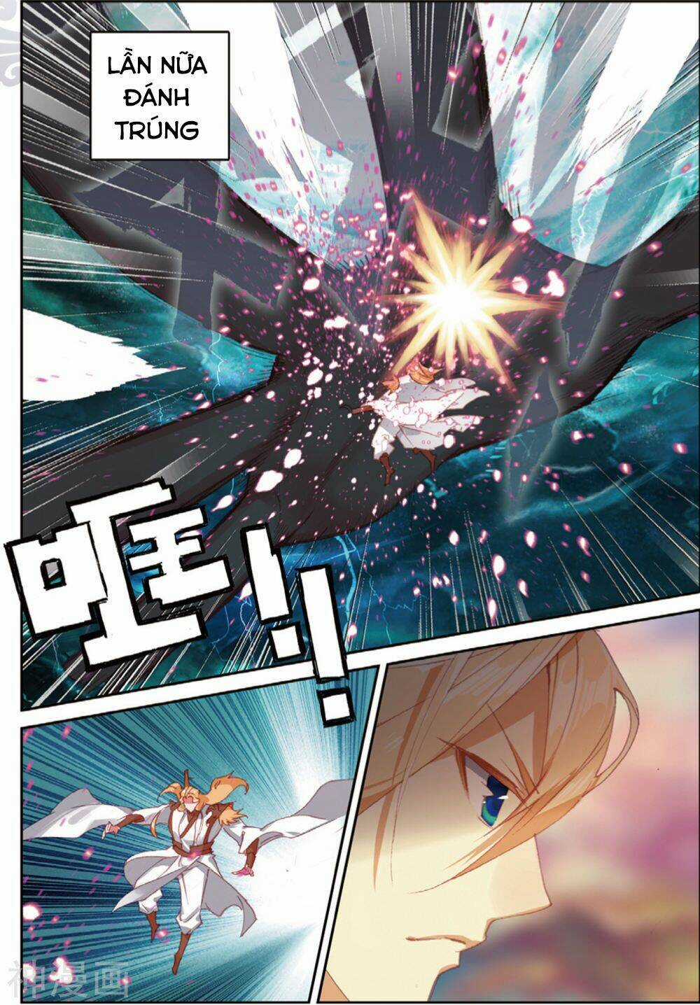 Già Thiên - Chapter 106 - Trang 15