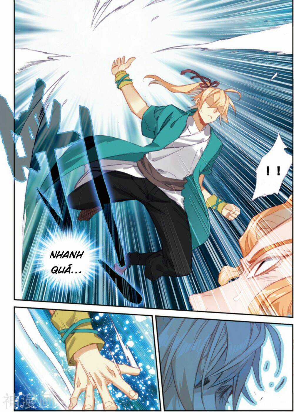 Già Thiên - Chapter 106 - Trang 22