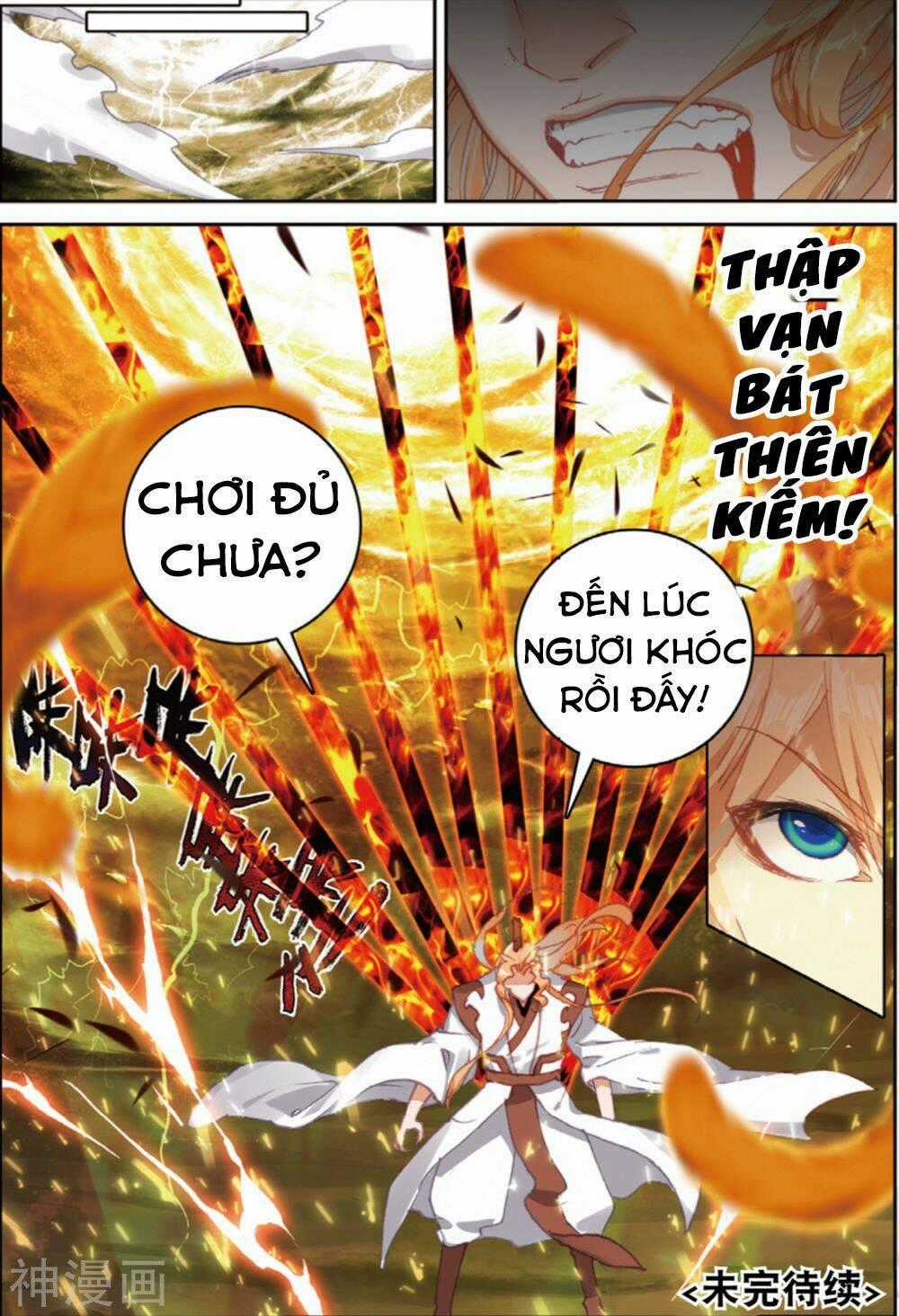 Già Thiên - Chapter 106 - Trang 24