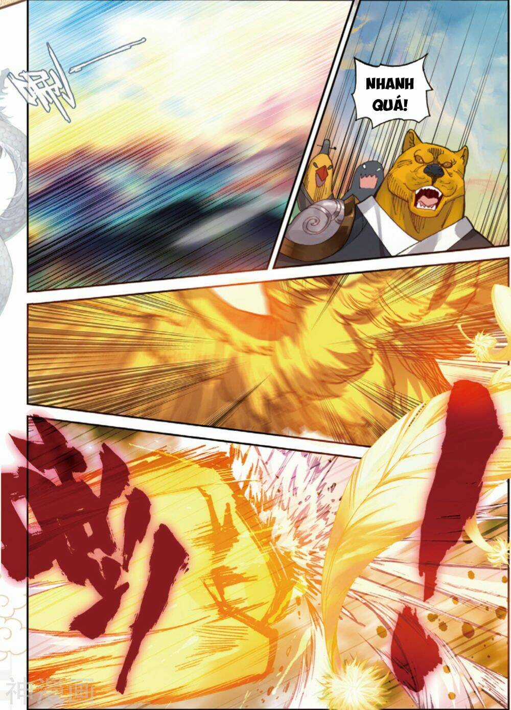 Già Thiên - Chapter 106 - Trang 9