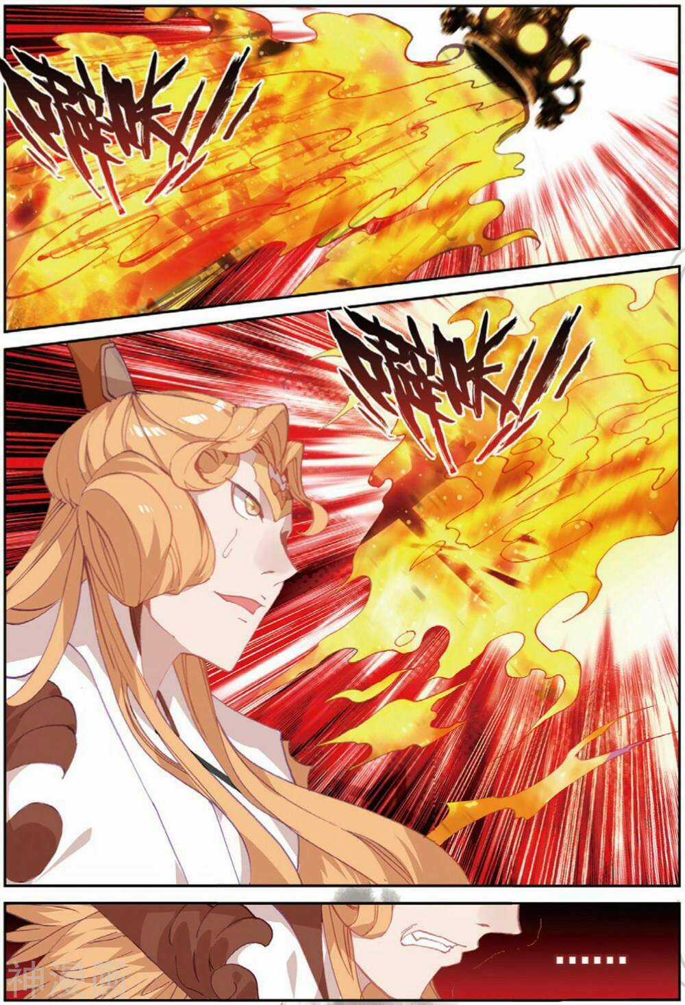 Già Thiên - Chapter 107 - Trang 16