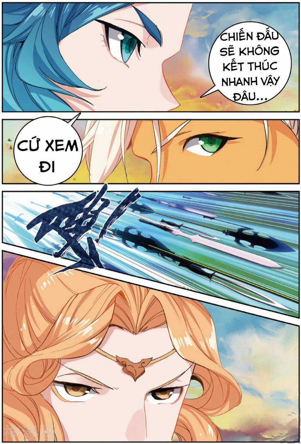 Già Thiên - Chapter 107 - Trang 18