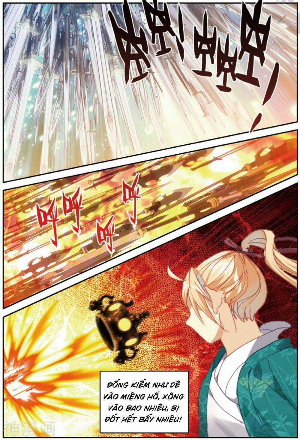 Già Thiên - Chapter 107 - Trang 20