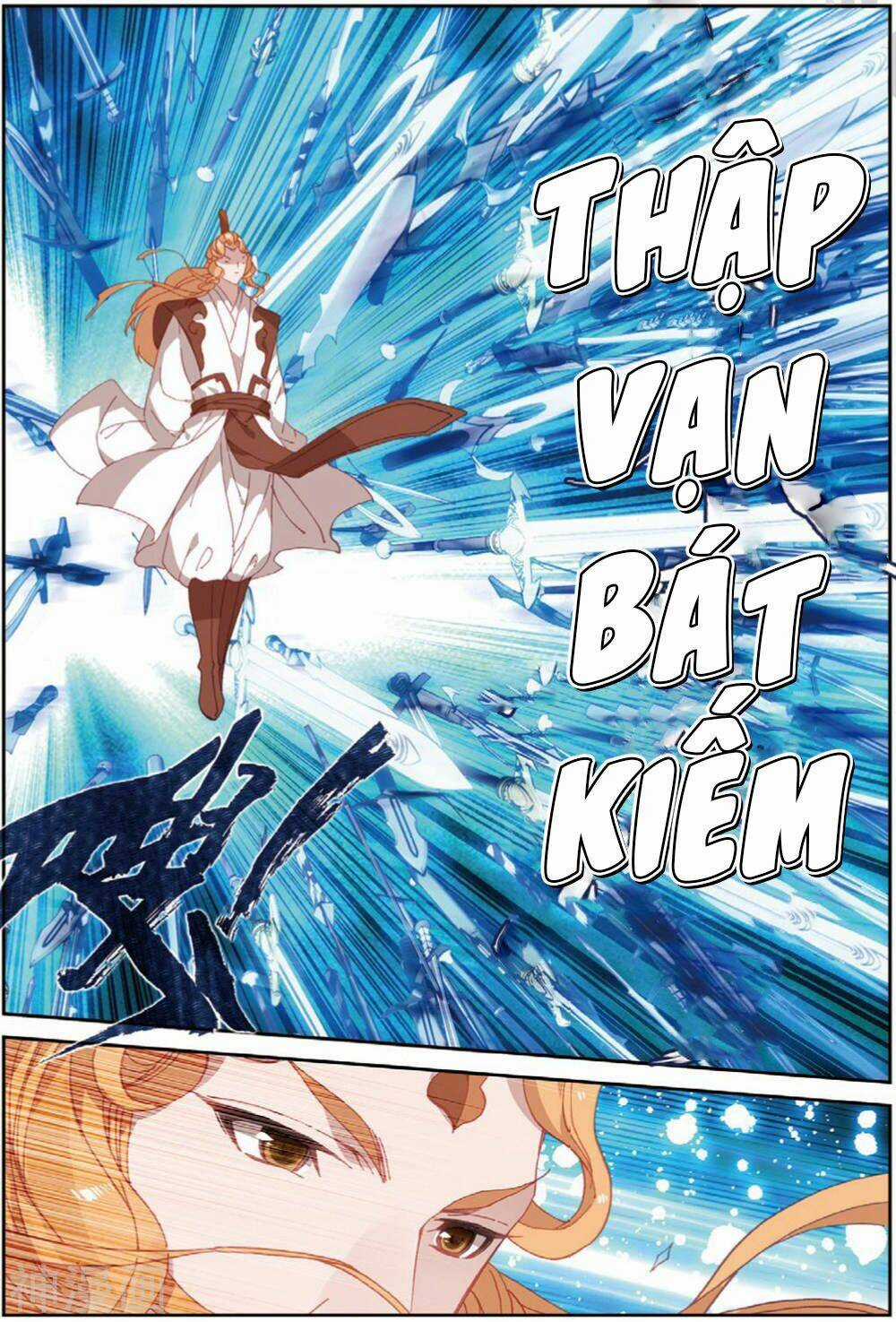 Già Thiên - Chapter 107 - Trang 4