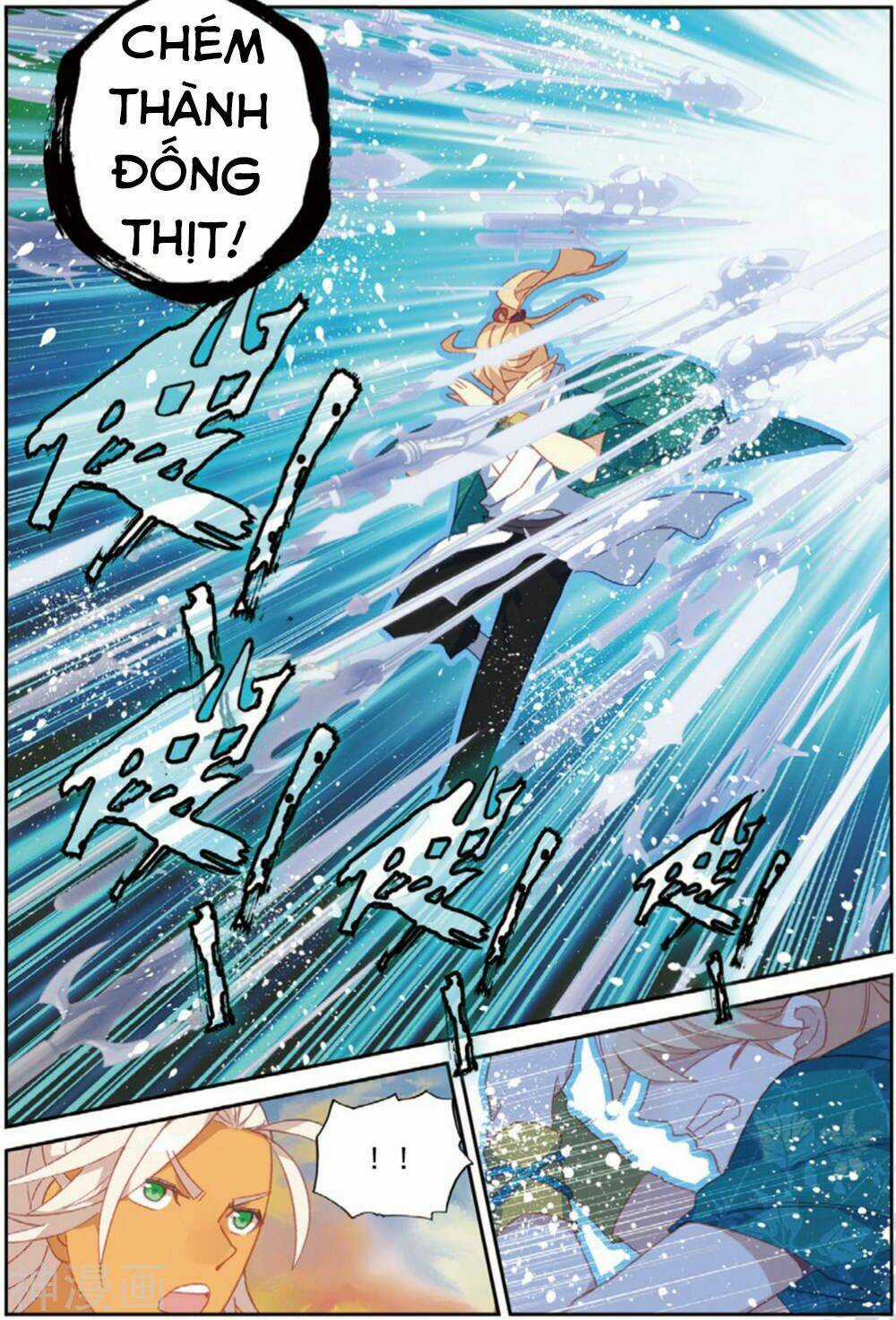 Già Thiên - Chapter 107 - Trang 10