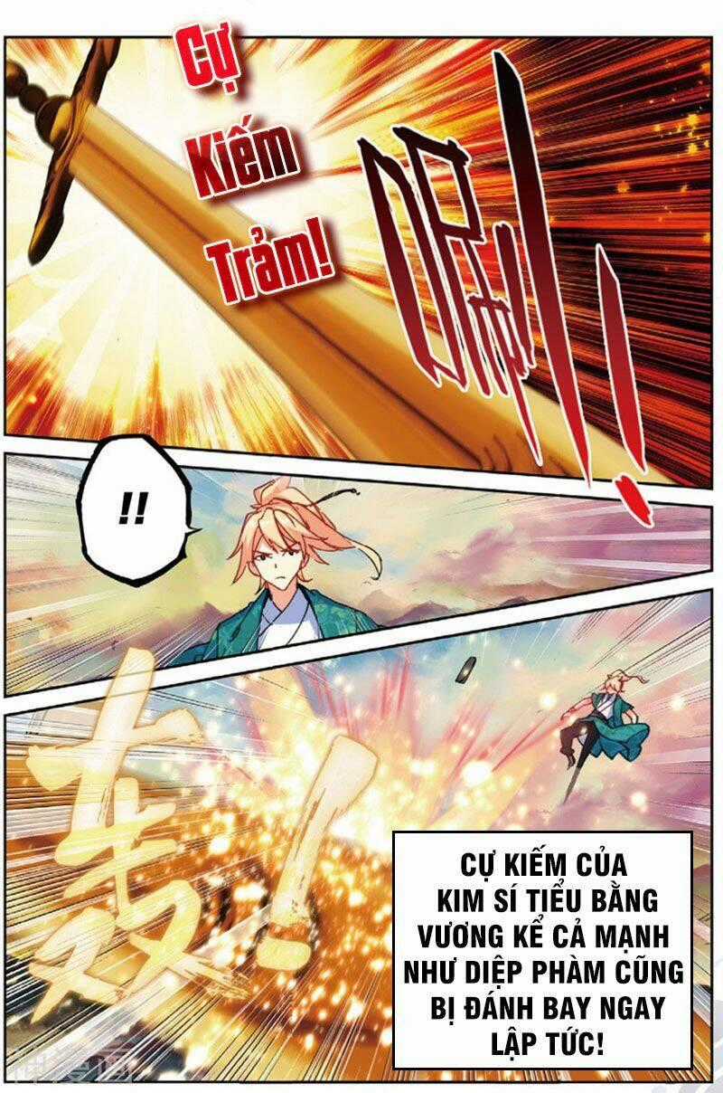 Già Thiên - Chapter 108 - Trang 1