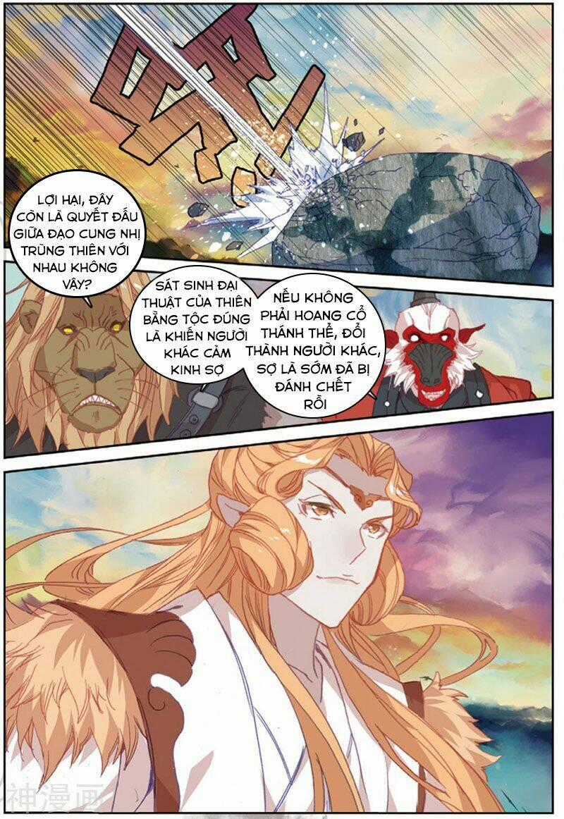 Già Thiên - Chapter 108 - Trang 2