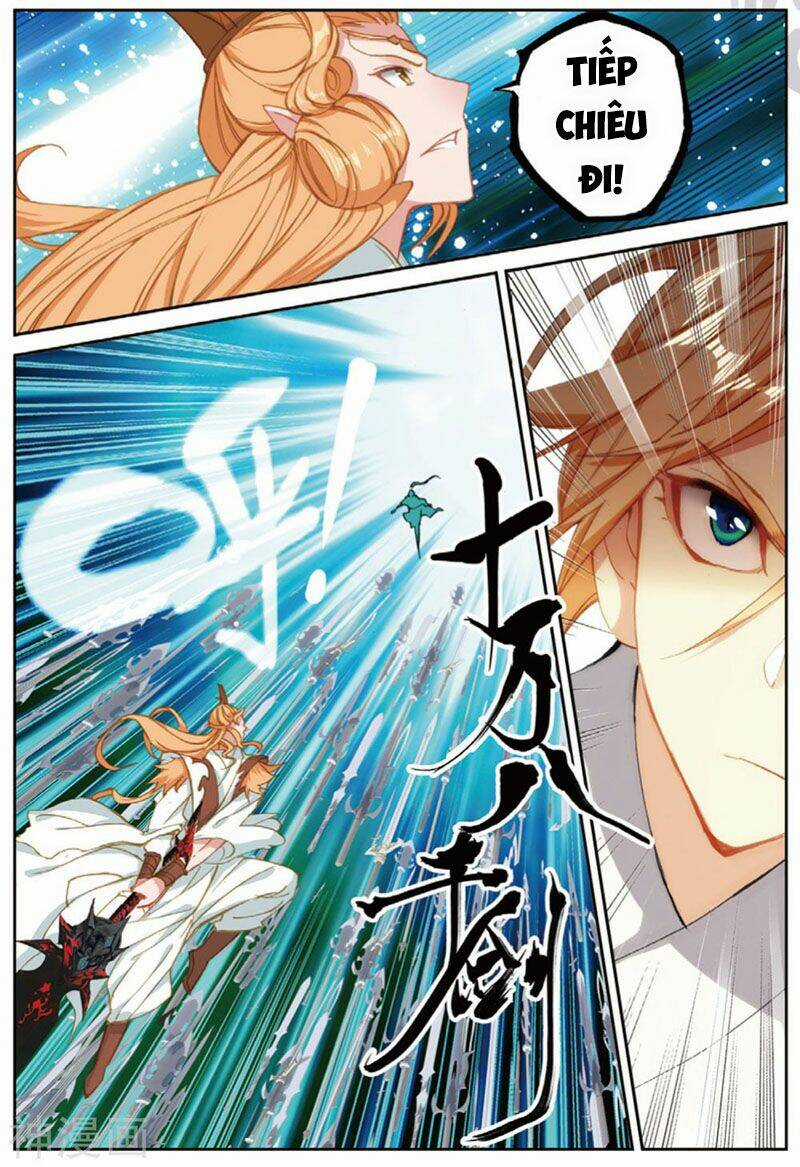 Già Thiên - Chapter 108 - Trang 11