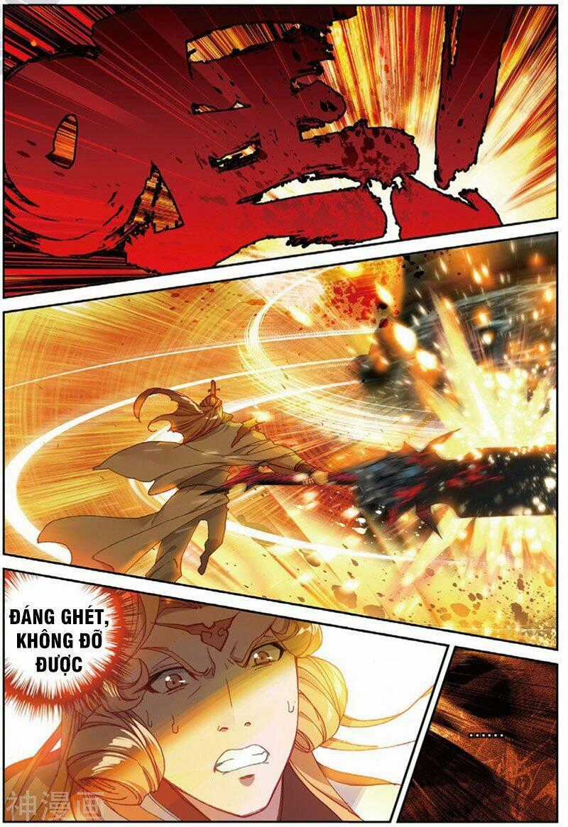 Già Thiên - Chapter 108 - Trang 20