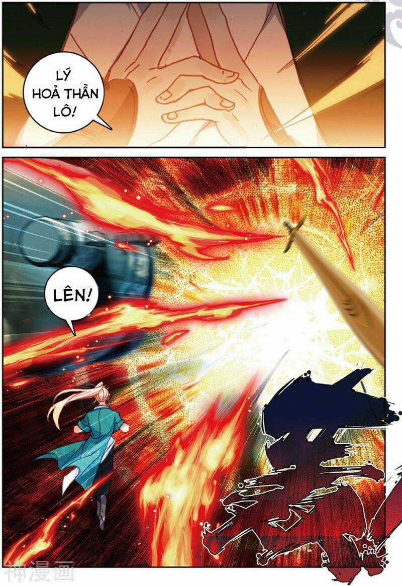 Già Thiên - Chapter 108 - Trang 3