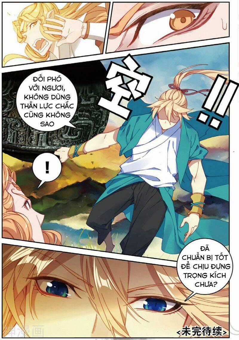 Già Thiên - Chapter 108 - Trang 21
